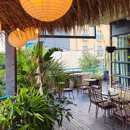 Inta Hotel (Adults Only) Tel Aviv Eksteriør billede