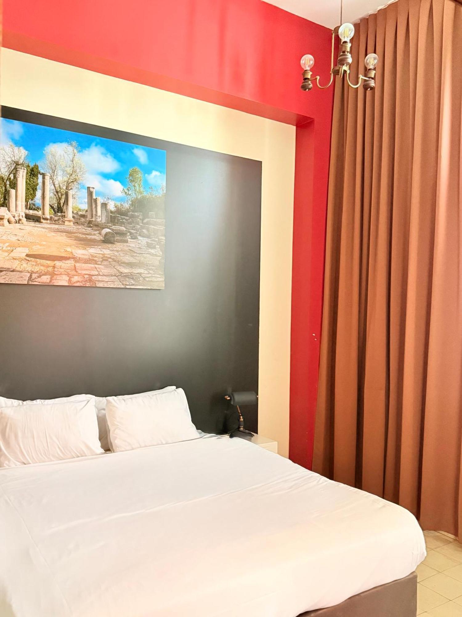 Inta Hotel (Adults Only) Tel Aviv Eksteriør billede