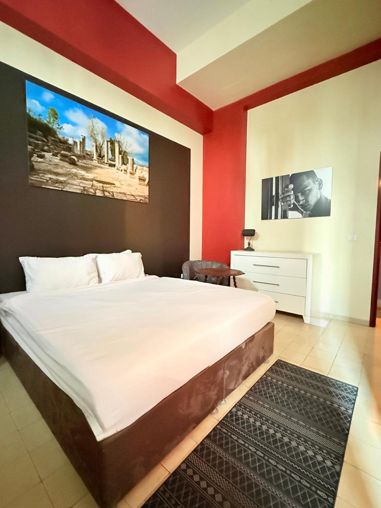Inta Hotel (Adults Only) Tel Aviv Eksteriør billede