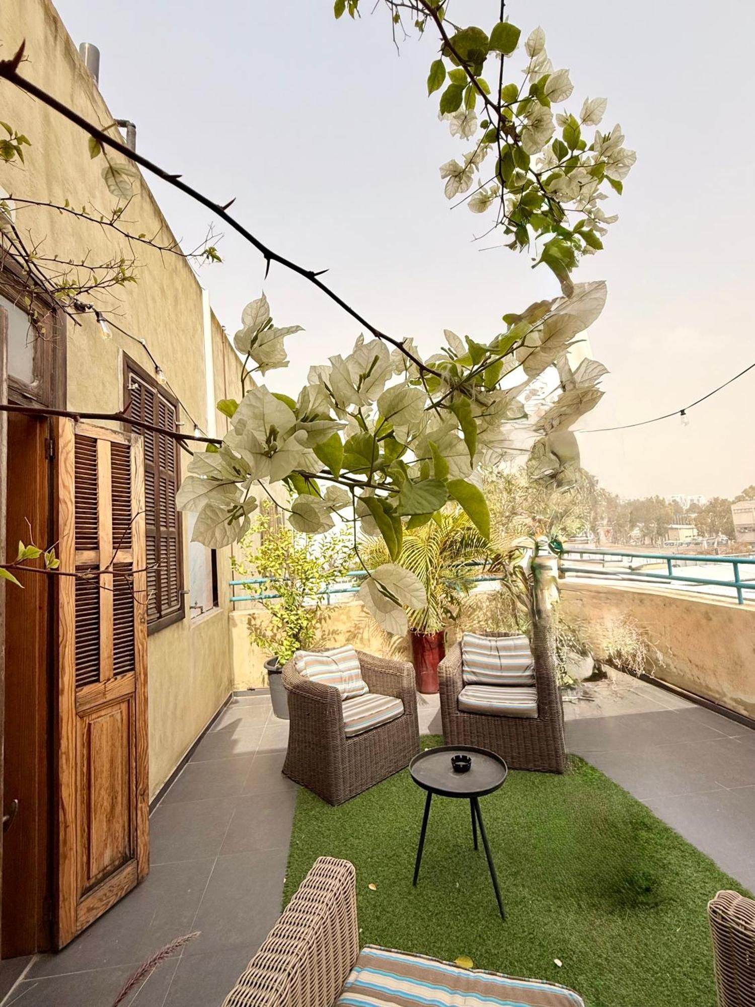 Inta Hotel (Adults Only) Tel Aviv Eksteriør billede