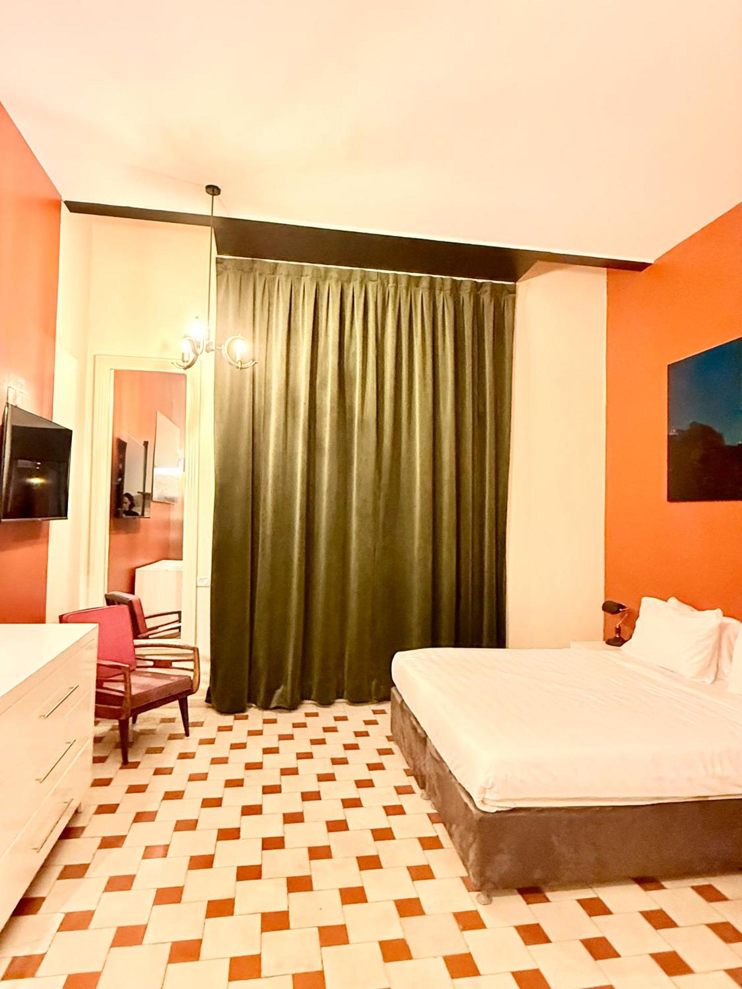 Inta Hotel (Adults Only) Tel Aviv Eksteriør billede
