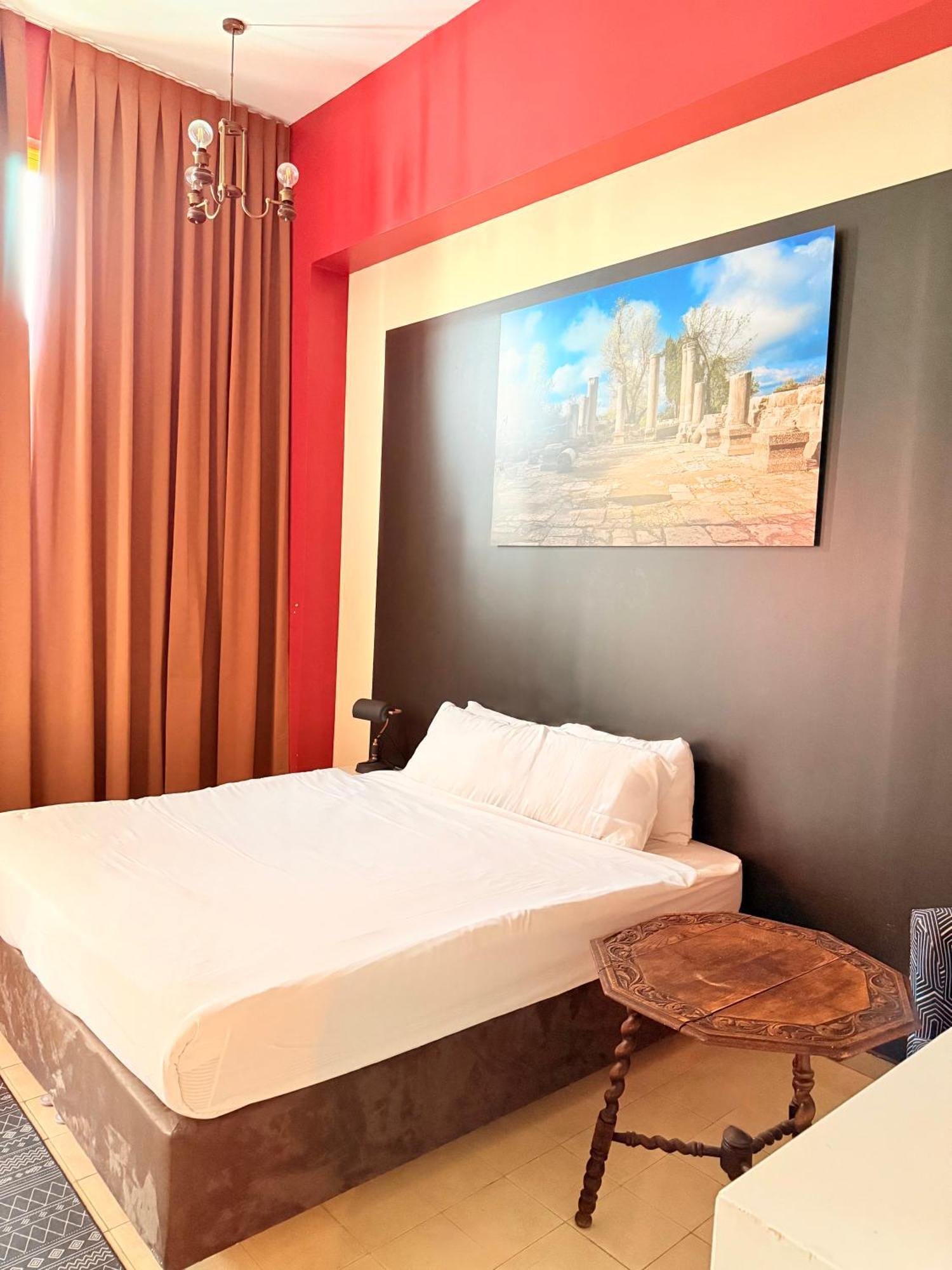 Inta Hotel (Adults Only) Tel Aviv Eksteriør billede