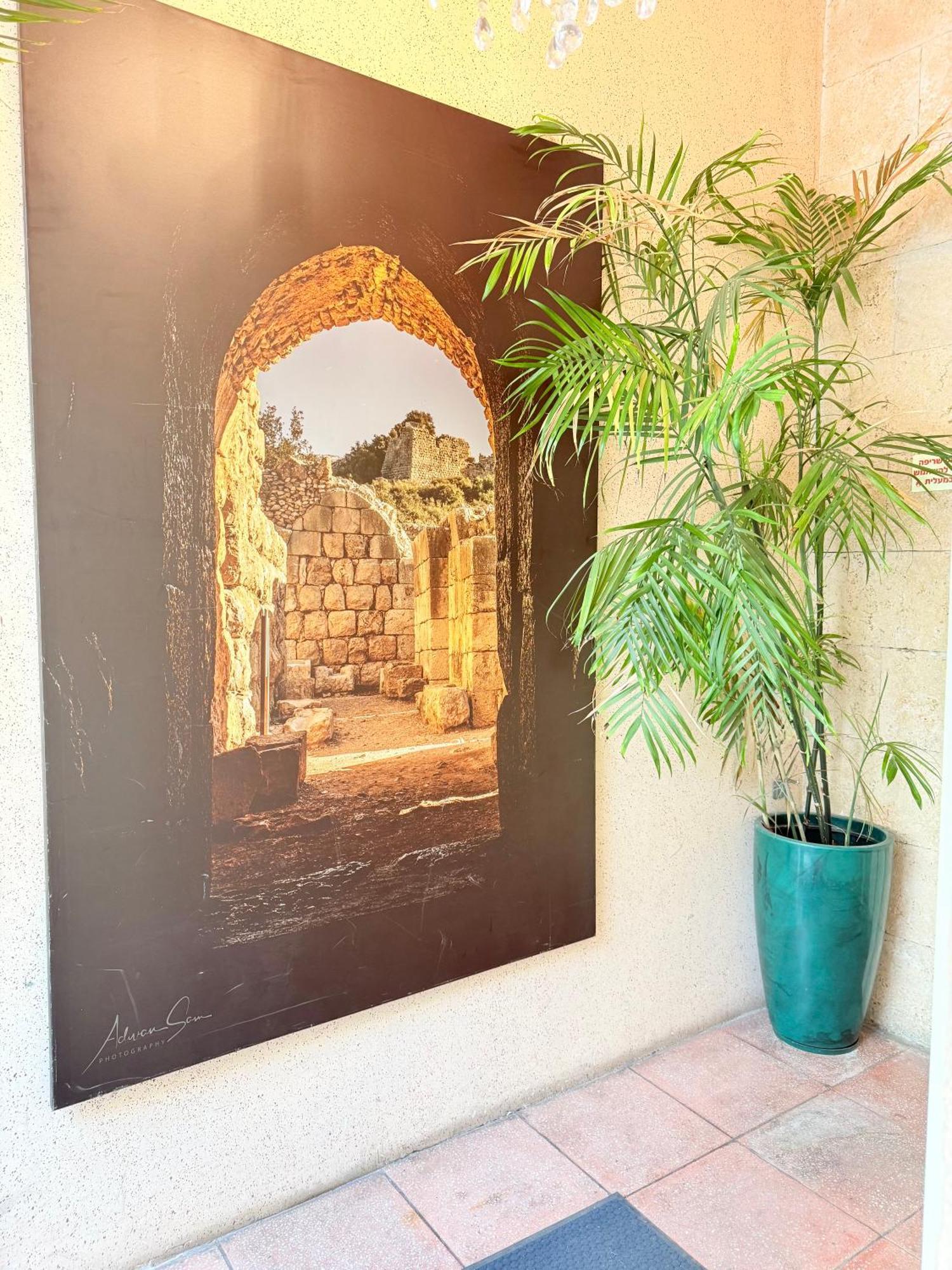 Inta Hotel (Adults Only) Tel Aviv Eksteriør billede
